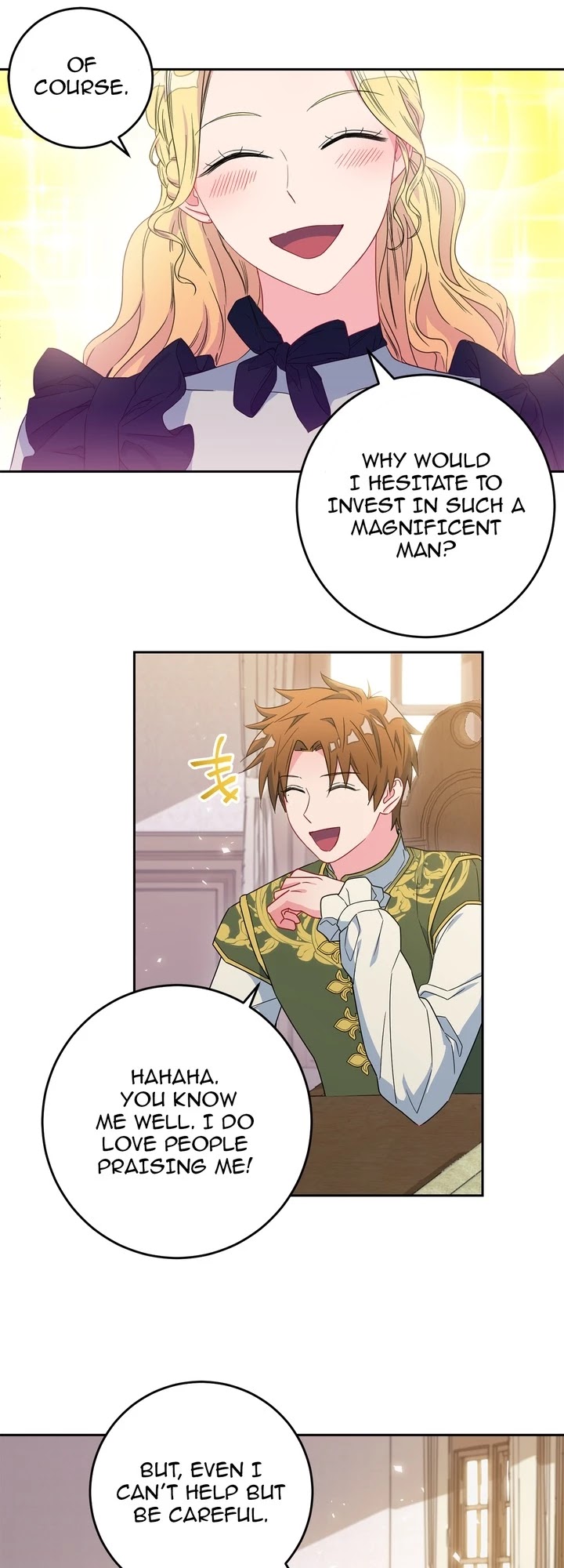 As You Wish, Prince Chapter 37 page 31 - Chapter 37