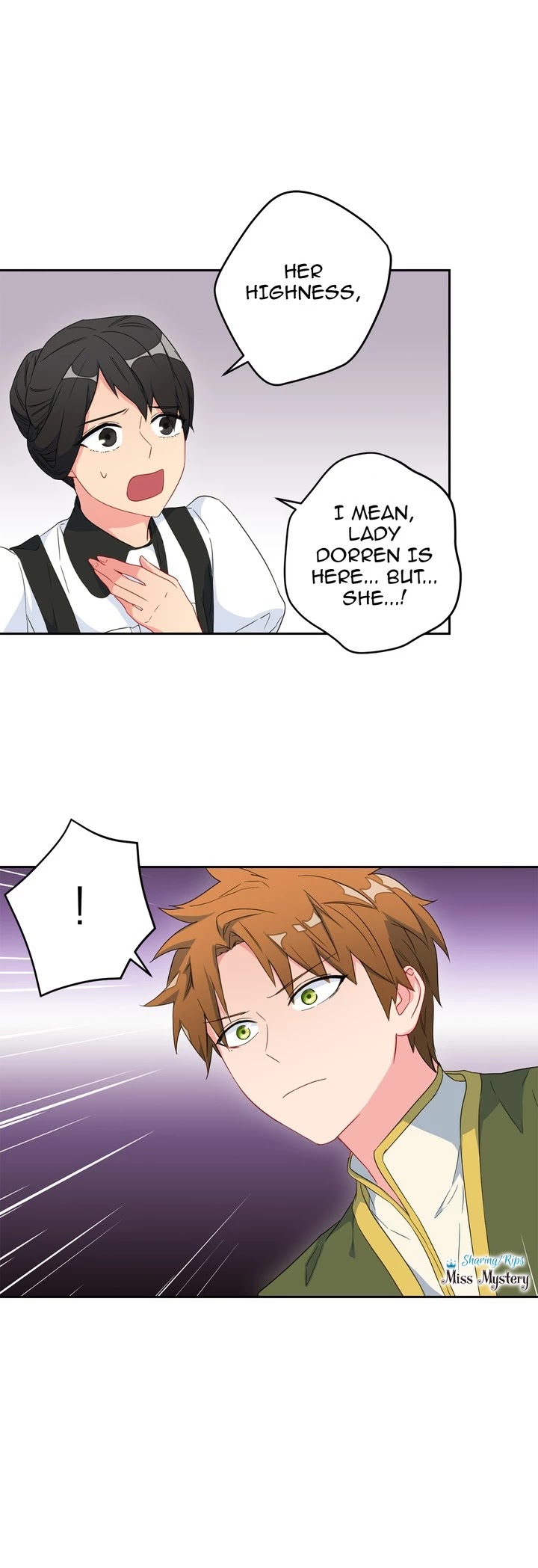 As You Wish, Prince Chapter 37 page 36 - Chapter 37