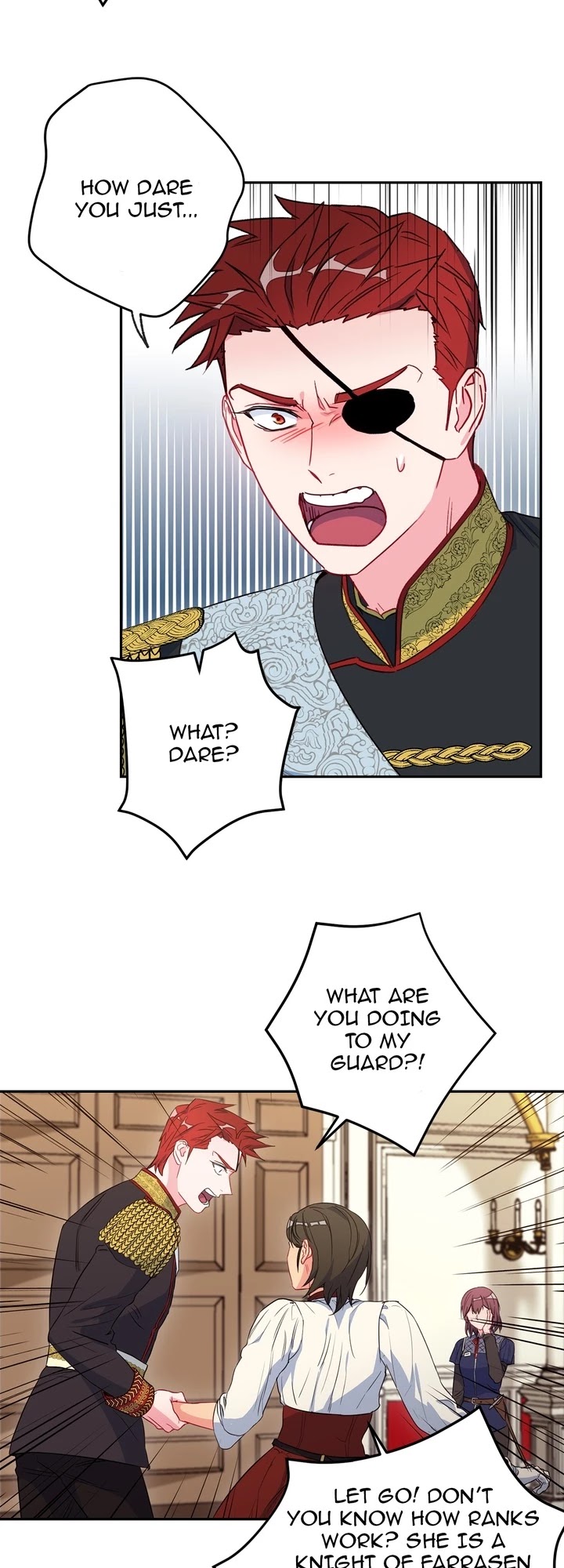 As You Wish, Prince Chapter 37 page 4 - Chapter 37