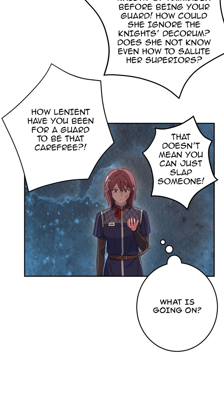 As You Wish, Prince Chapter 37 page 5 - Chapter 37
