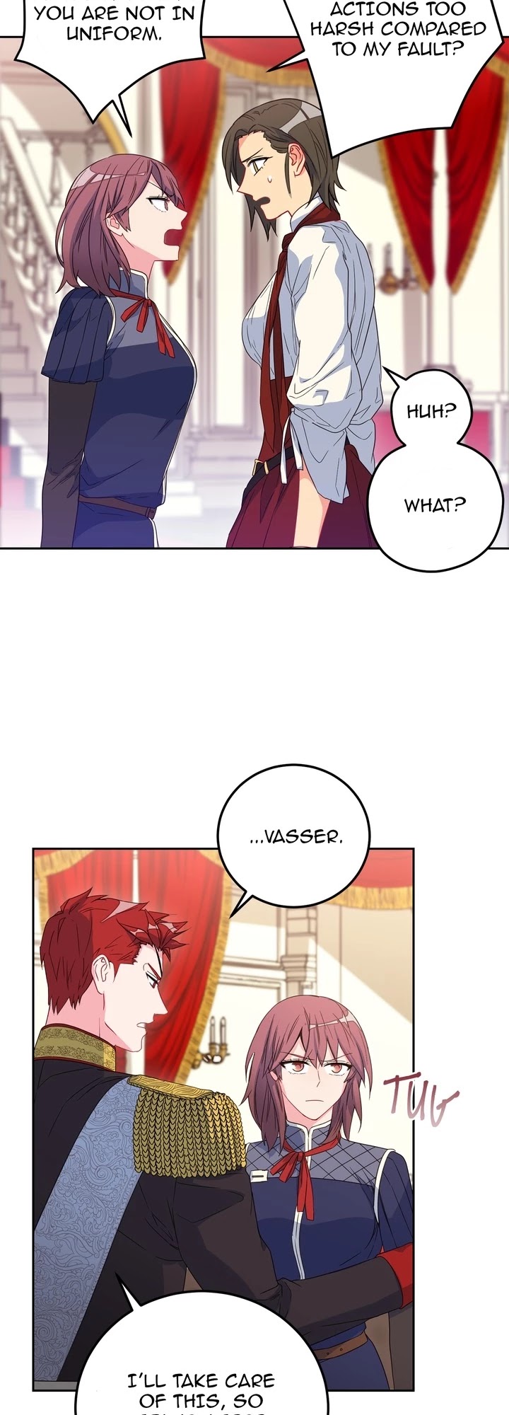 As You Wish, Prince Chapter 37 page 9 - Chapter 37