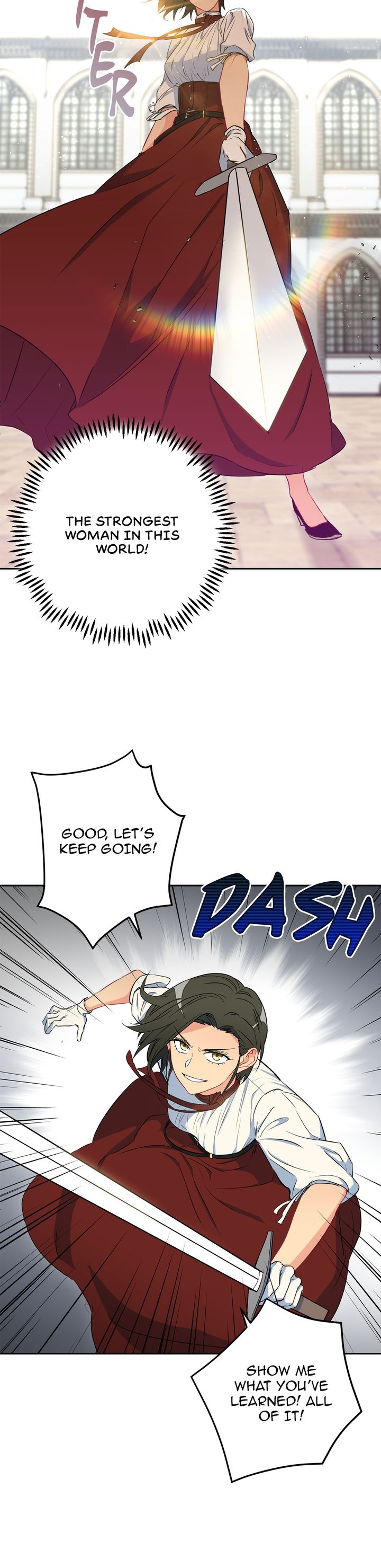 As You Wish, Prince Chapter 38 page 10 - Chapter 38