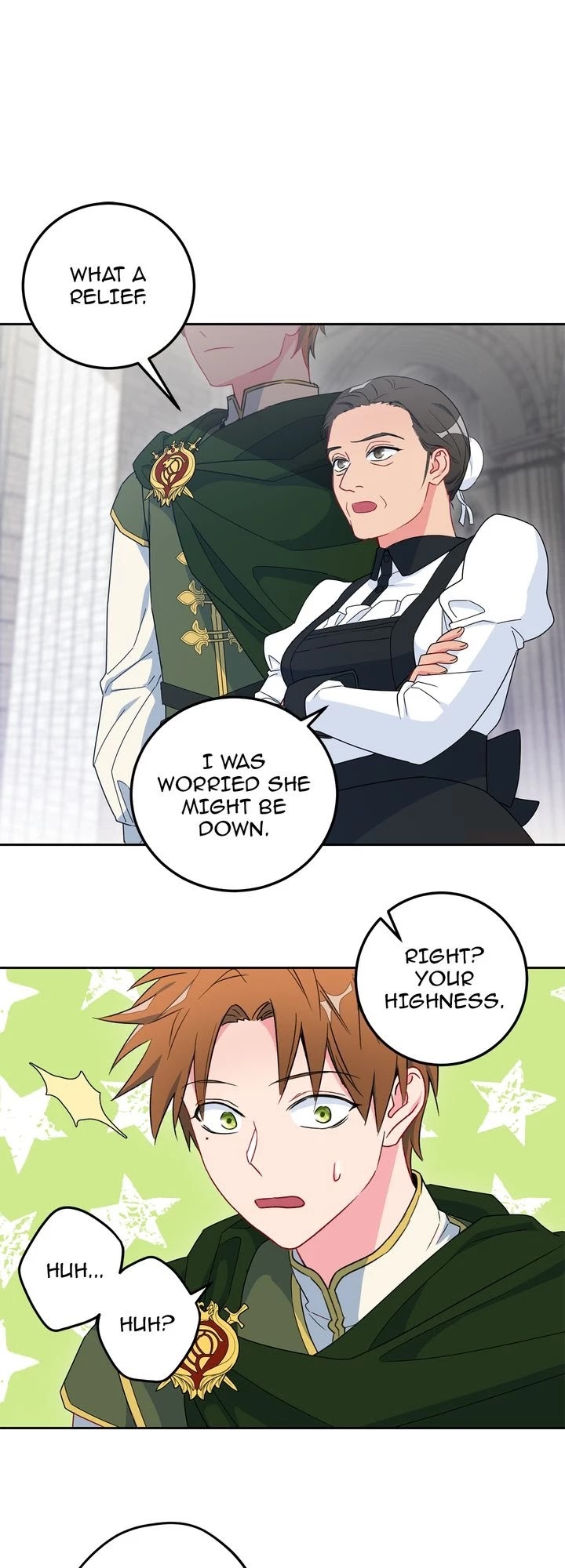 As You Wish, Prince Chapter 38 page 11 - Chapter 38