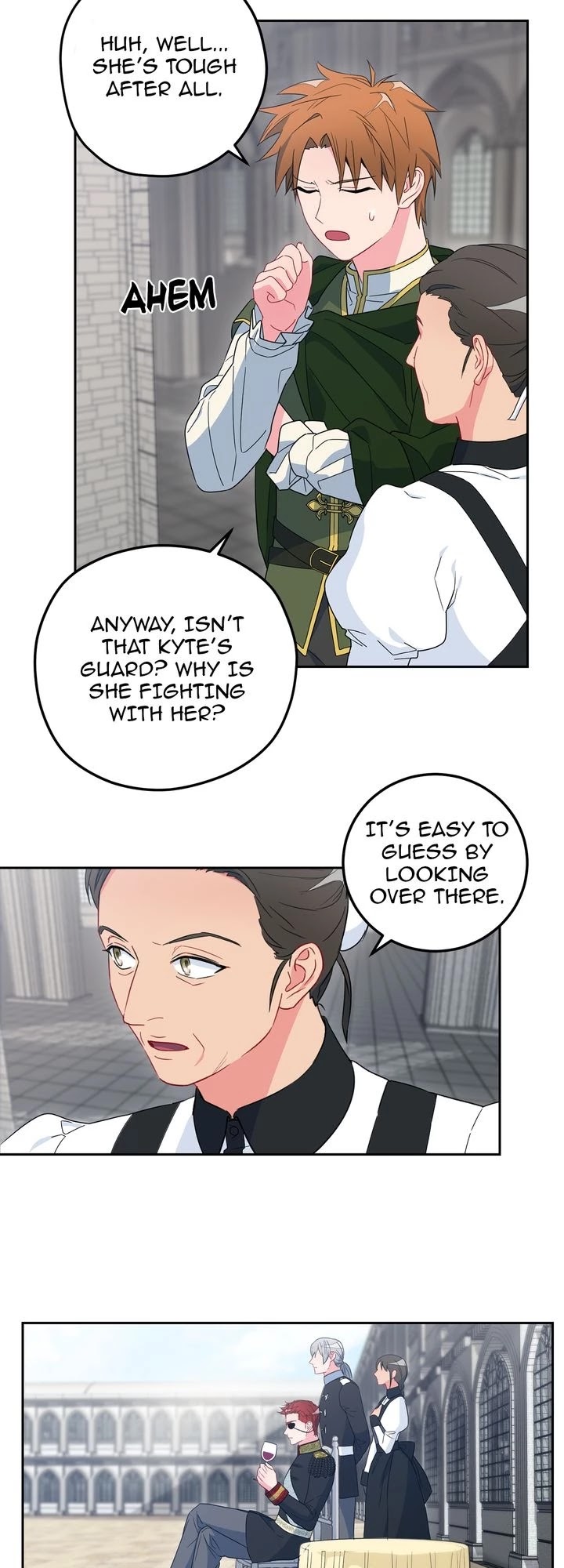 As You Wish, Prince Chapter 38 page 12 - Chapter 38