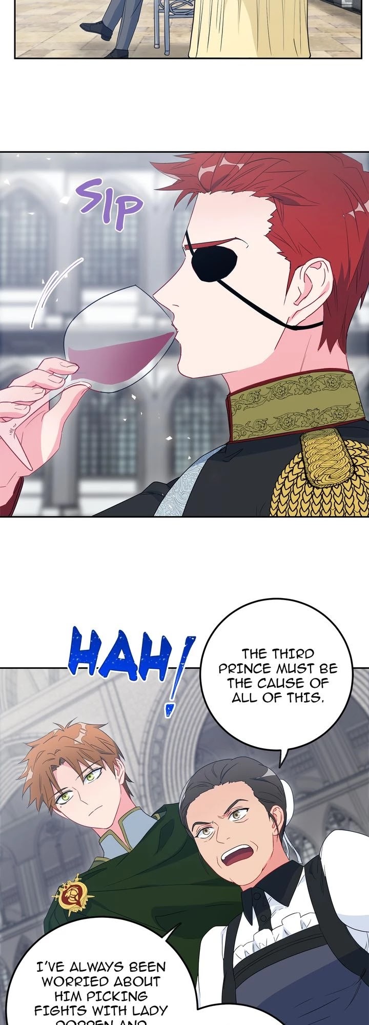 As You Wish, Prince Chapter 38 page 13 - Chapter 38