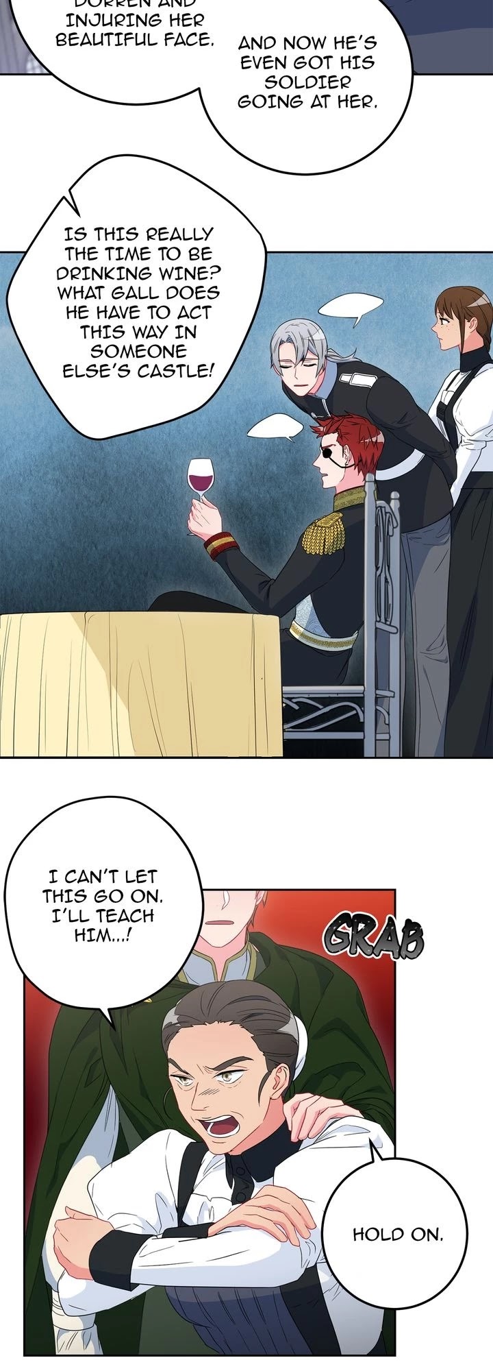As You Wish, Prince Chapter 38 page 14 - Chapter 38