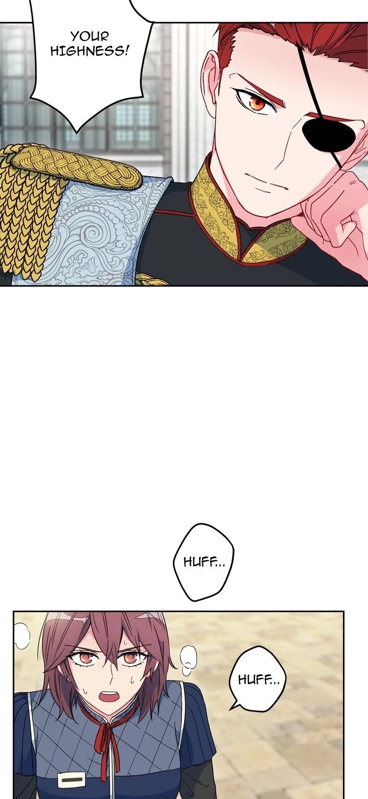 As You Wish, Prince Chapter 38 page 22 - Chapter 38