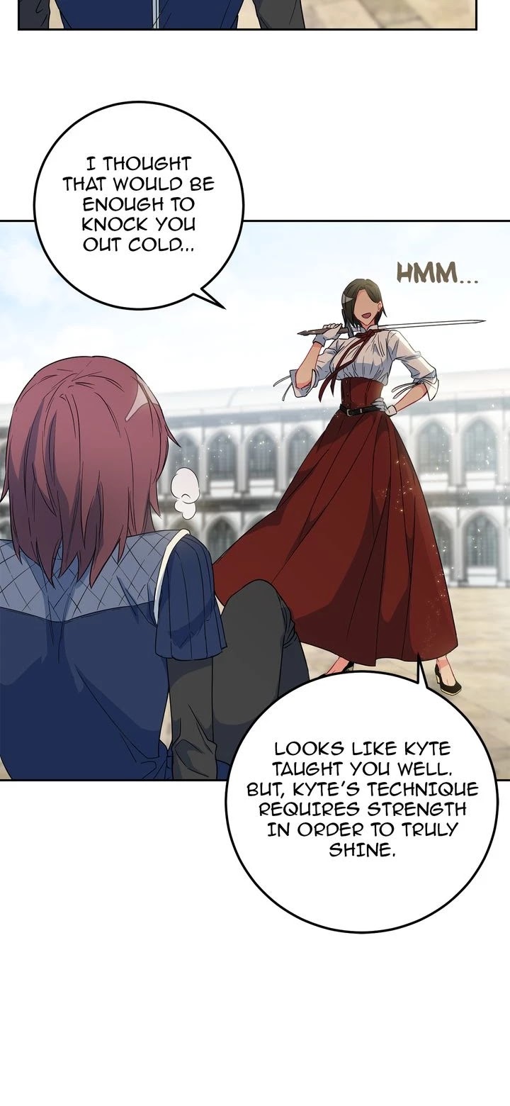 As You Wish, Prince Chapter 38 page 23 - Chapter 38