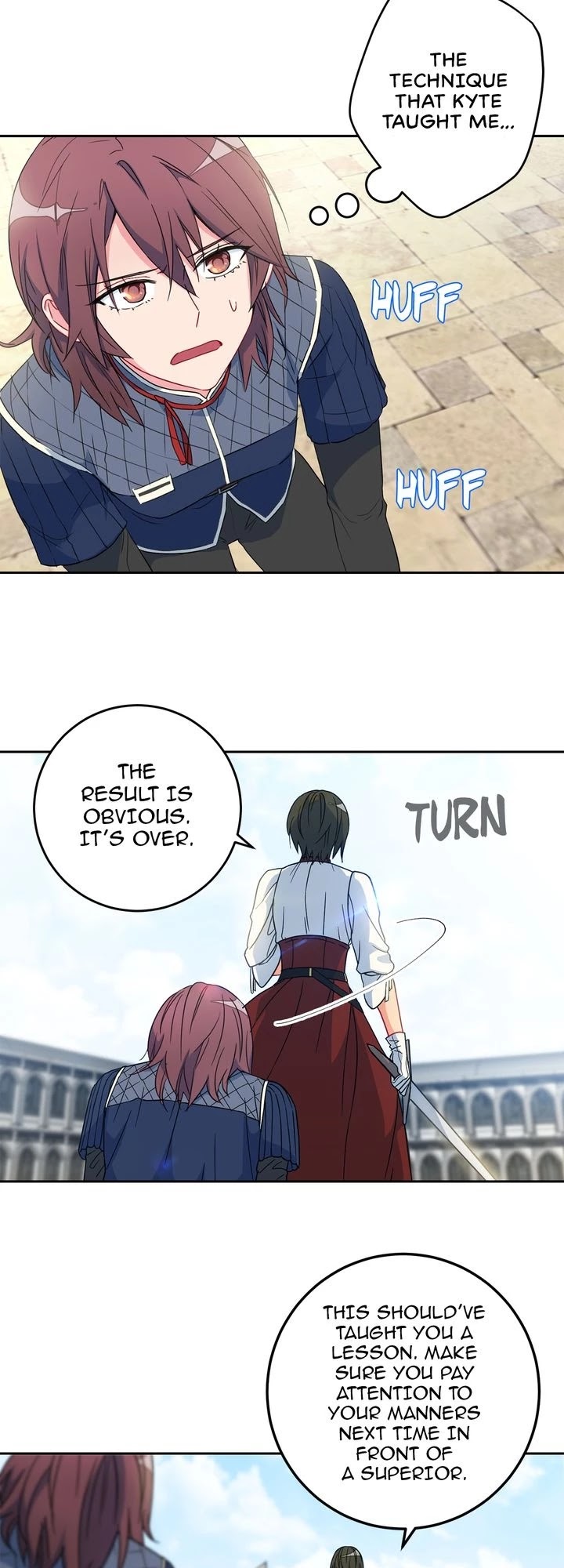 As You Wish, Prince Chapter 38 page 25 - Chapter 38