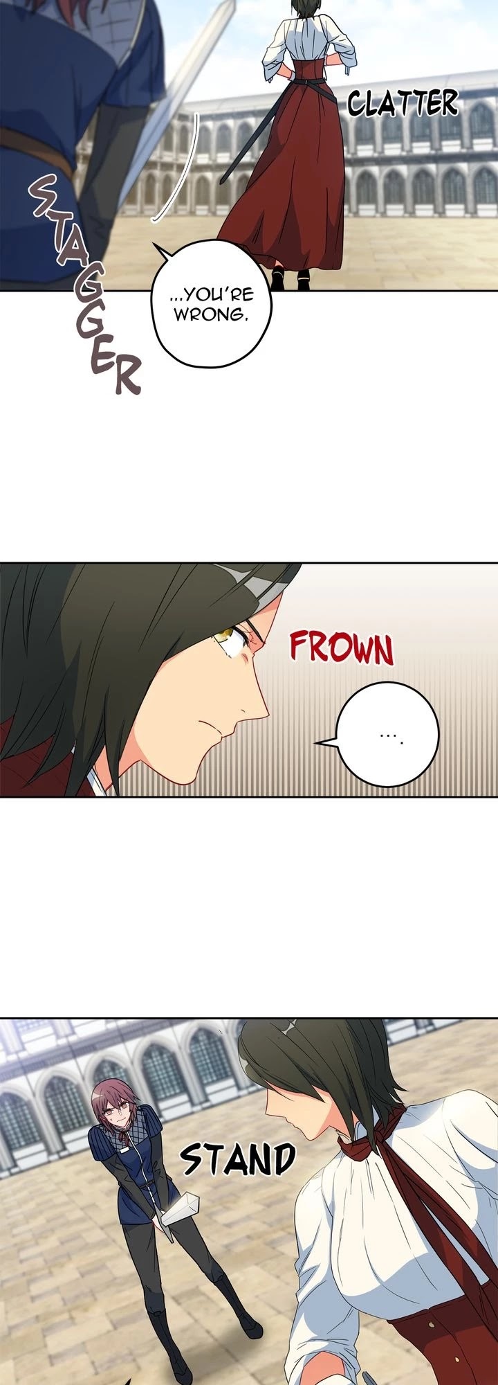 As You Wish, Prince Chapter 38 page 26 - Chapter 38