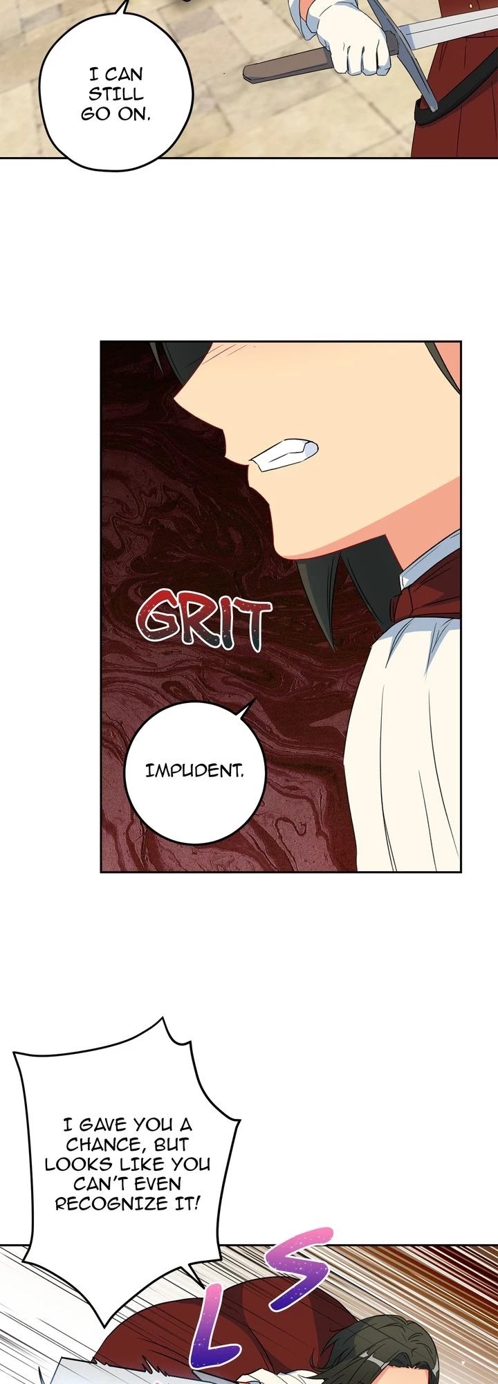 As You Wish, Prince Chapter 38 page 27 - Chapter 38