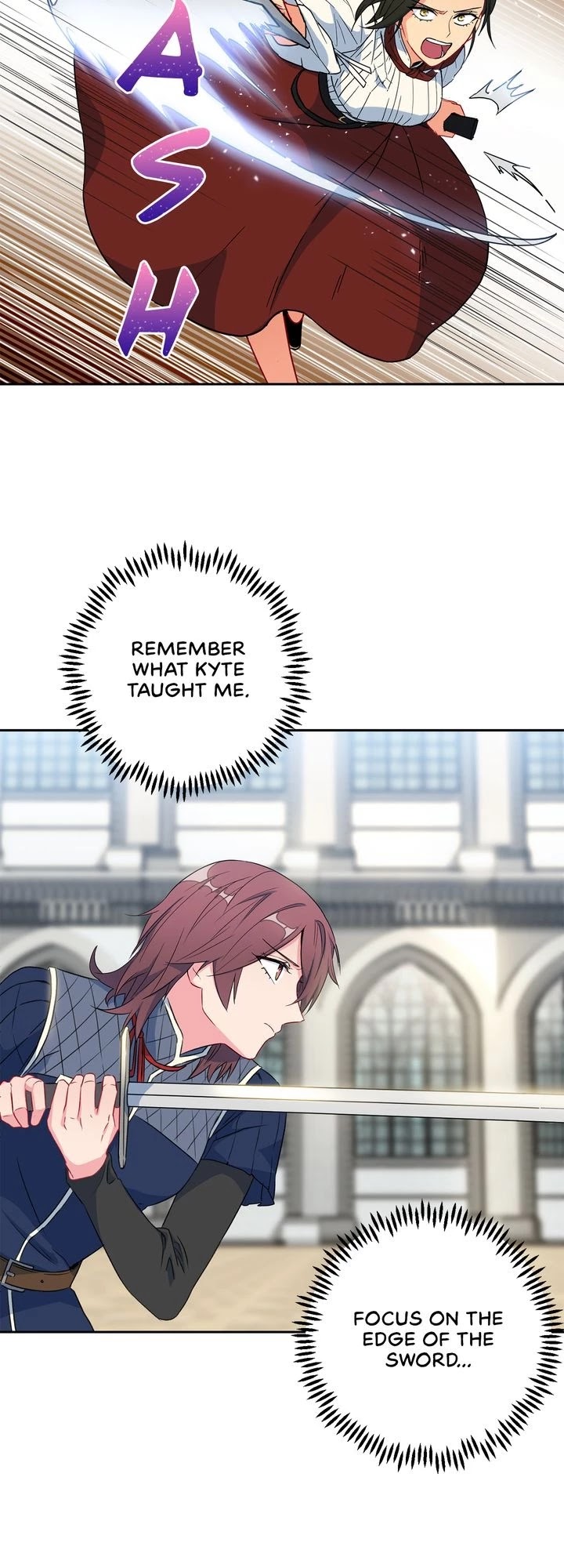 As You Wish, Prince Chapter 38 page 28 - Chapter 38