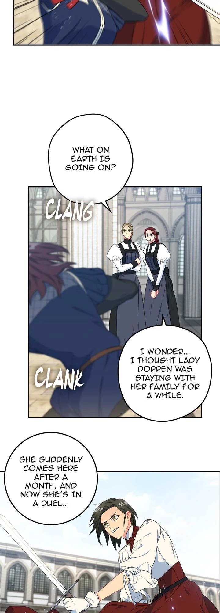 As You Wish, Prince Chapter 38 page 3 - Chapter 38
