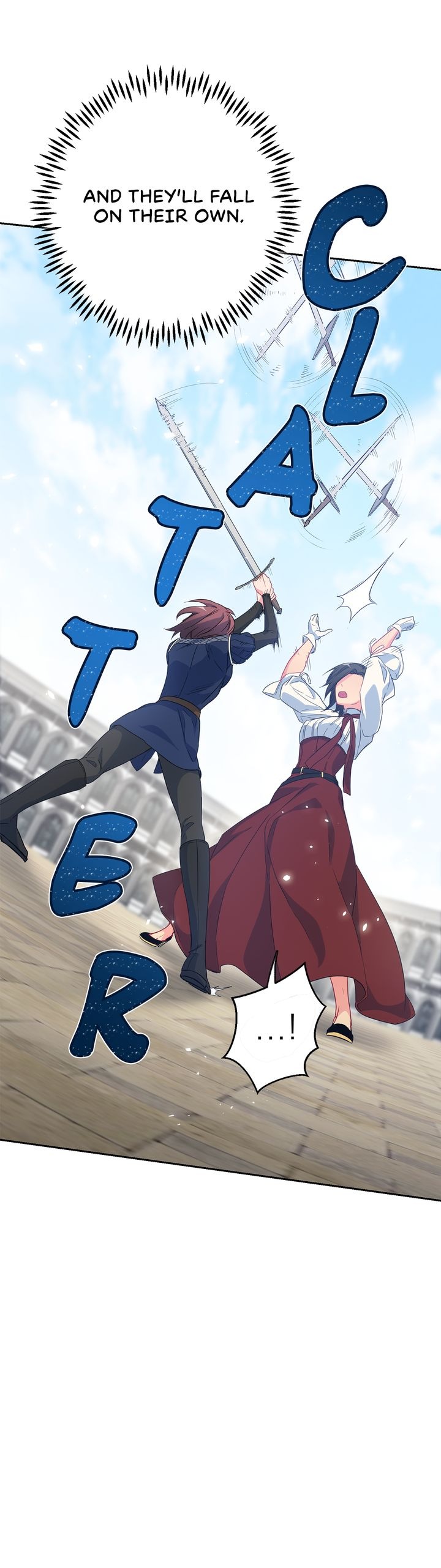 As You Wish, Prince Chapter 38 page 35 - Chapter 38