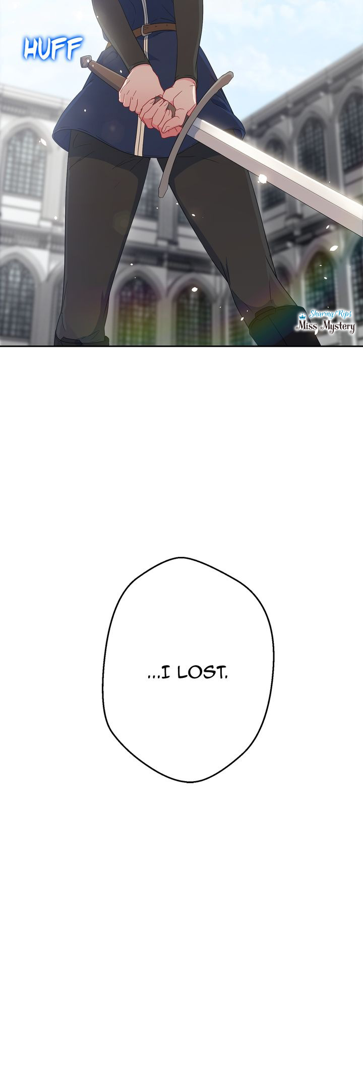 As You Wish, Prince Chapter 38 page 38 - Chapter 38
