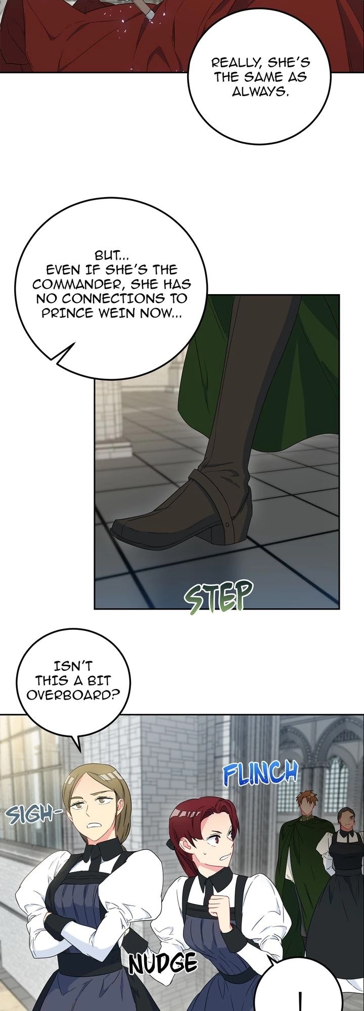 As You Wish, Prince Chapter 38 page 4 - Chapter 38