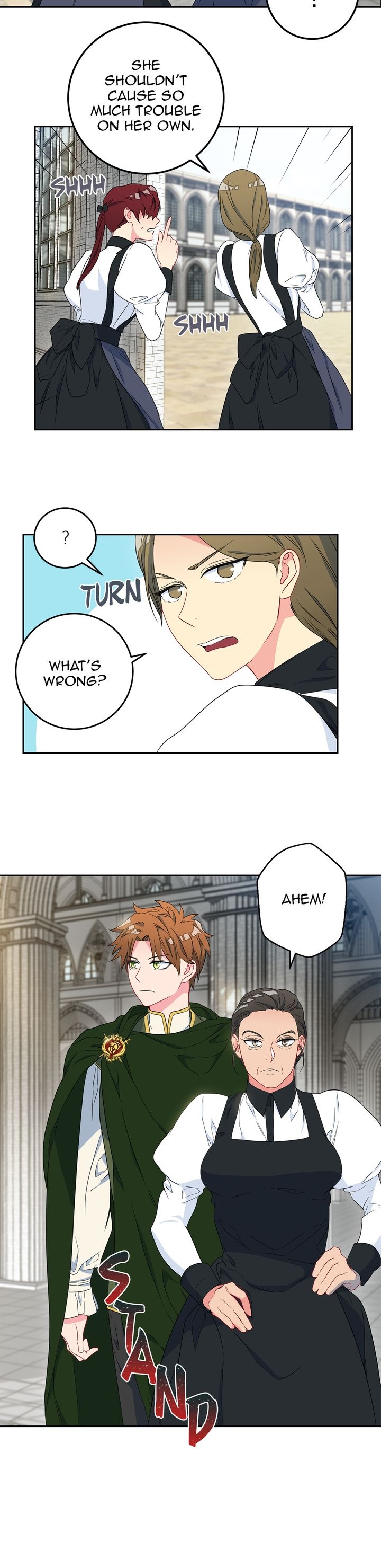 As You Wish, Prince Chapter 38 page 5 - Chapter 38