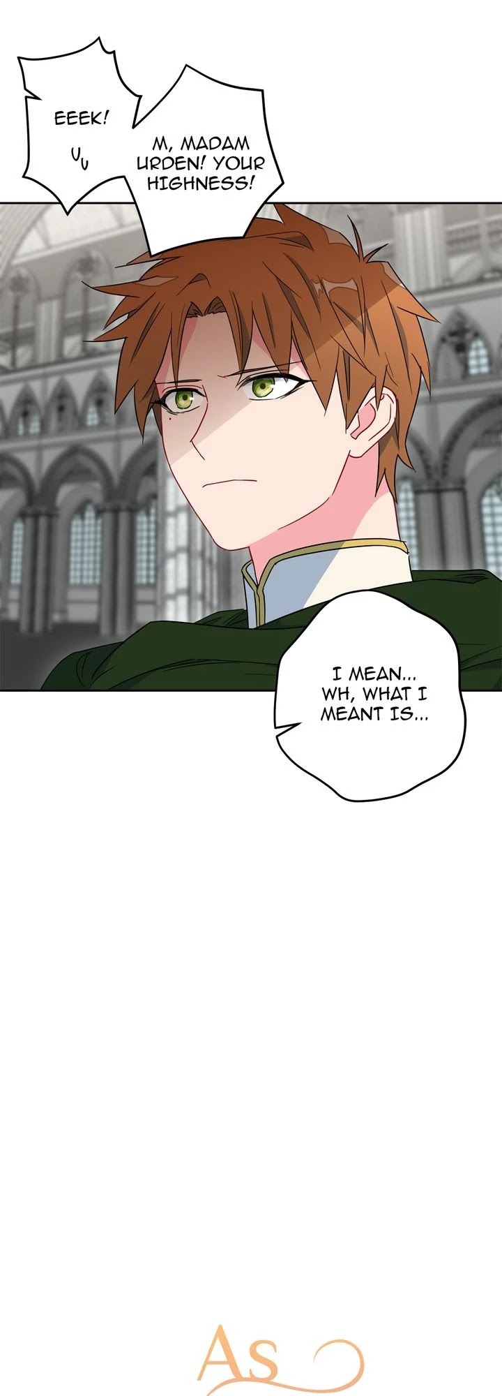 As You Wish, Prince Chapter 38 page 6 - Chapter 38