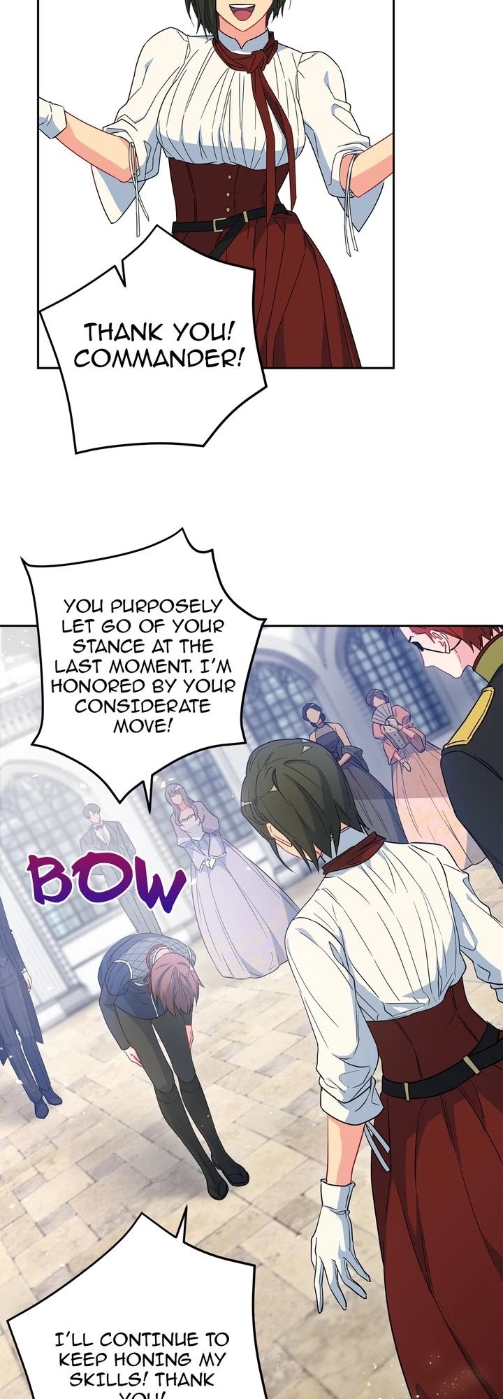 As You Wish, Prince Chapter 39 page 12 - Chapter 39