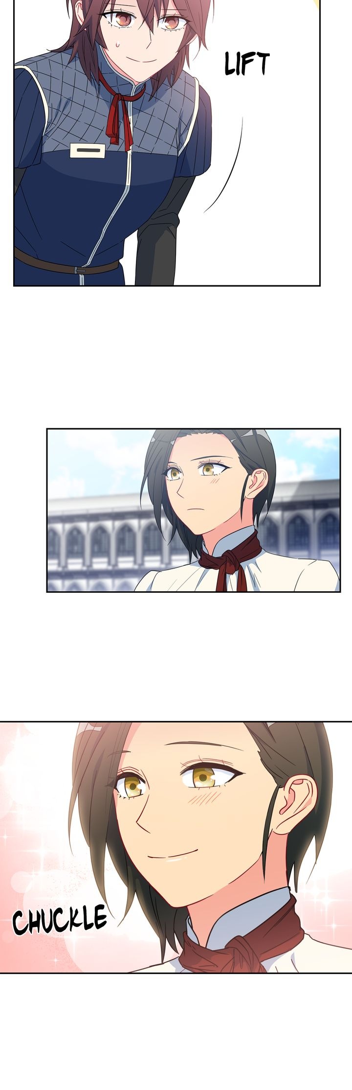 As You Wish, Prince Chapter 39 page 14 - Chapter 39