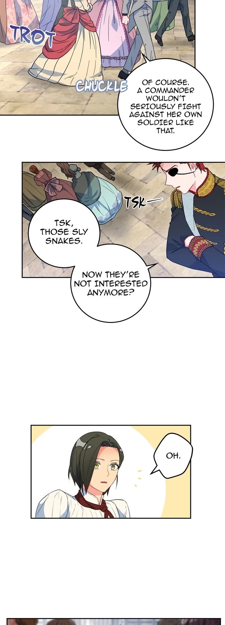 As You Wish, Prince Chapter 39 page 16 - Chapter 39