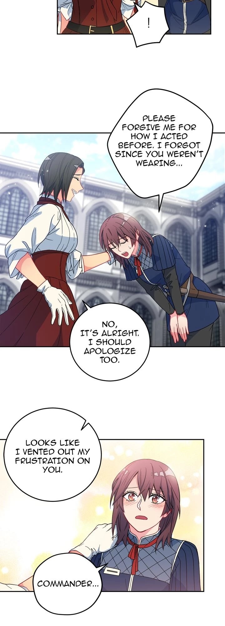 As You Wish, Prince Chapter 39 page 19 - Chapter 39