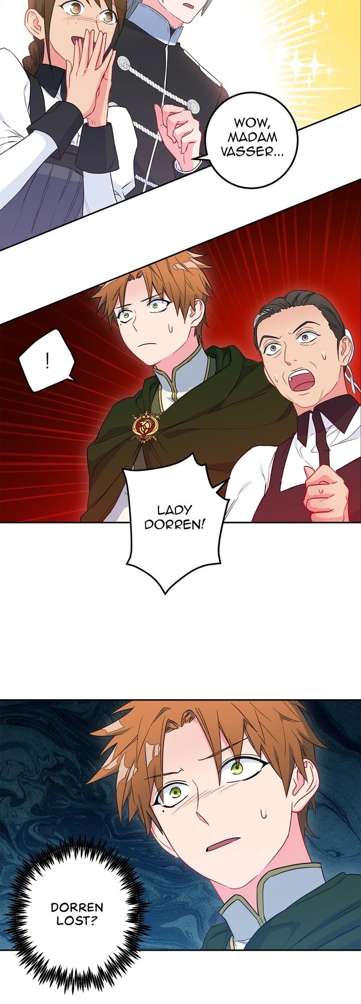 As You Wish, Prince Chapter 39 page 2 - Chapter 39