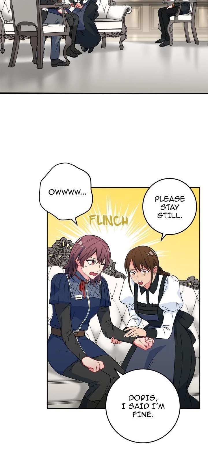 As You Wish, Prince Chapter 39 page 22 - Chapter 39
