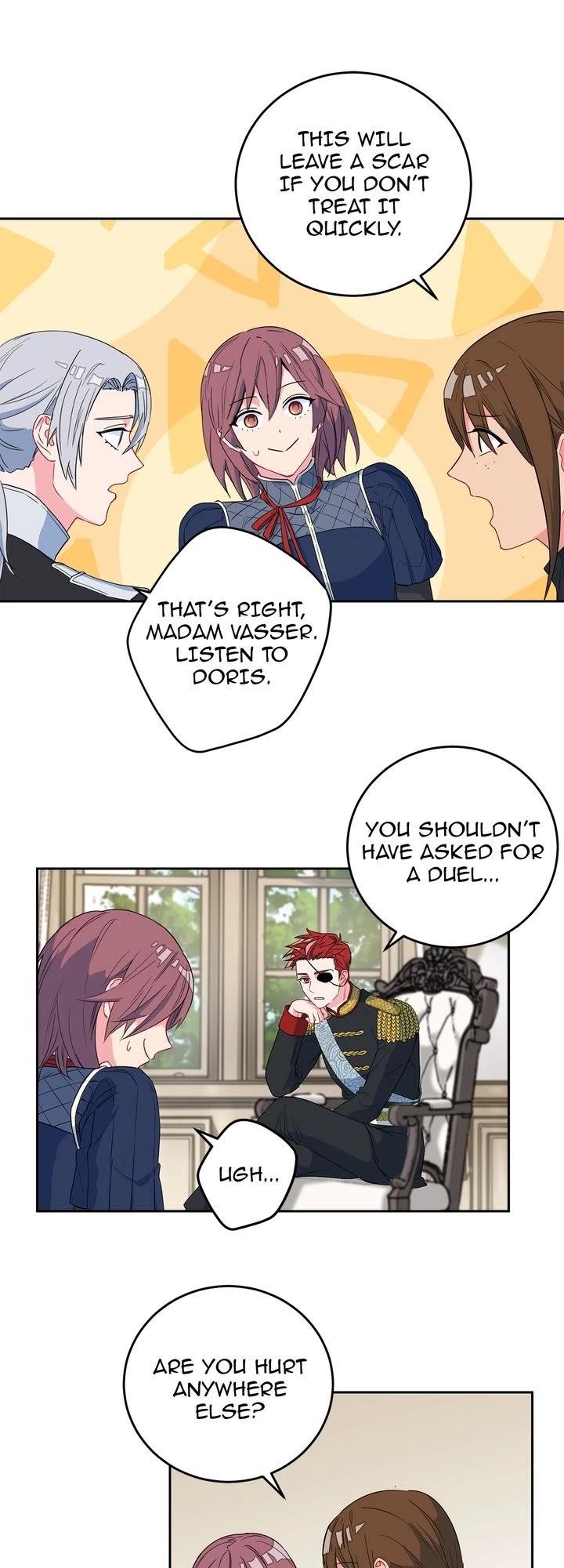 As You Wish, Prince Chapter 39 page 23 - Chapter 39