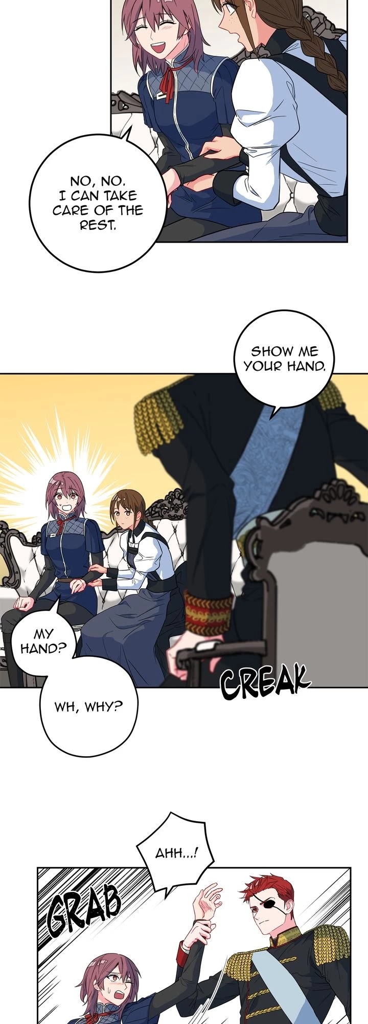 As You Wish, Prince Chapter 39 page 24 - Chapter 39
