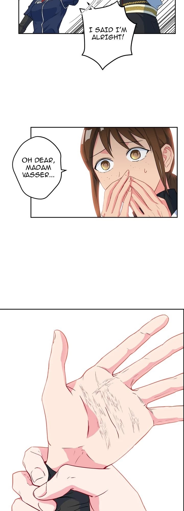 As You Wish, Prince Chapter 39 page 25 - Chapter 39
