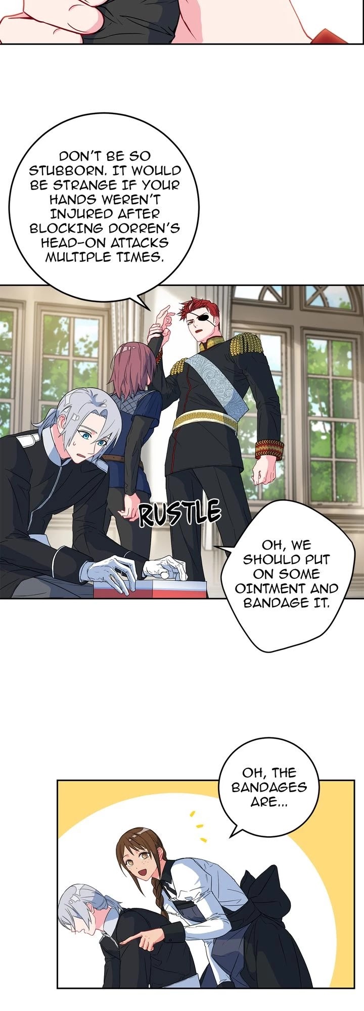 As You Wish, Prince Chapter 39 page 26 - Chapter 39