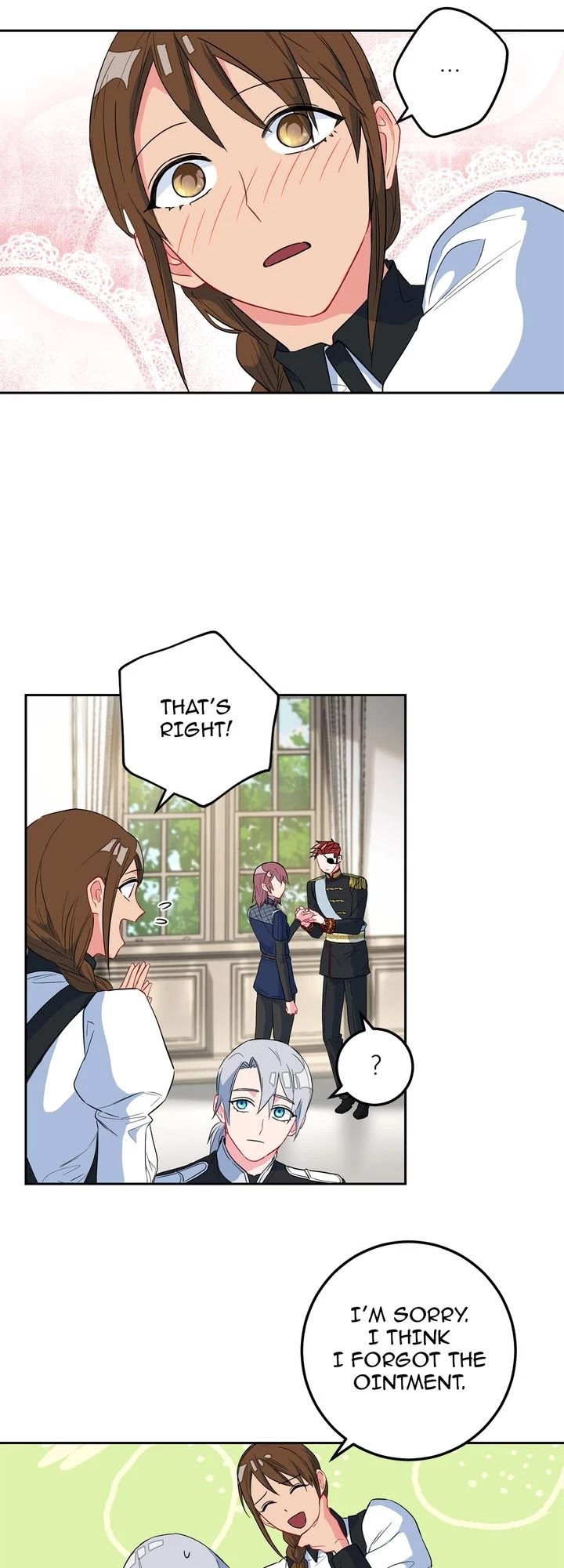 As You Wish, Prince Chapter 39 page 28 - Chapter 39