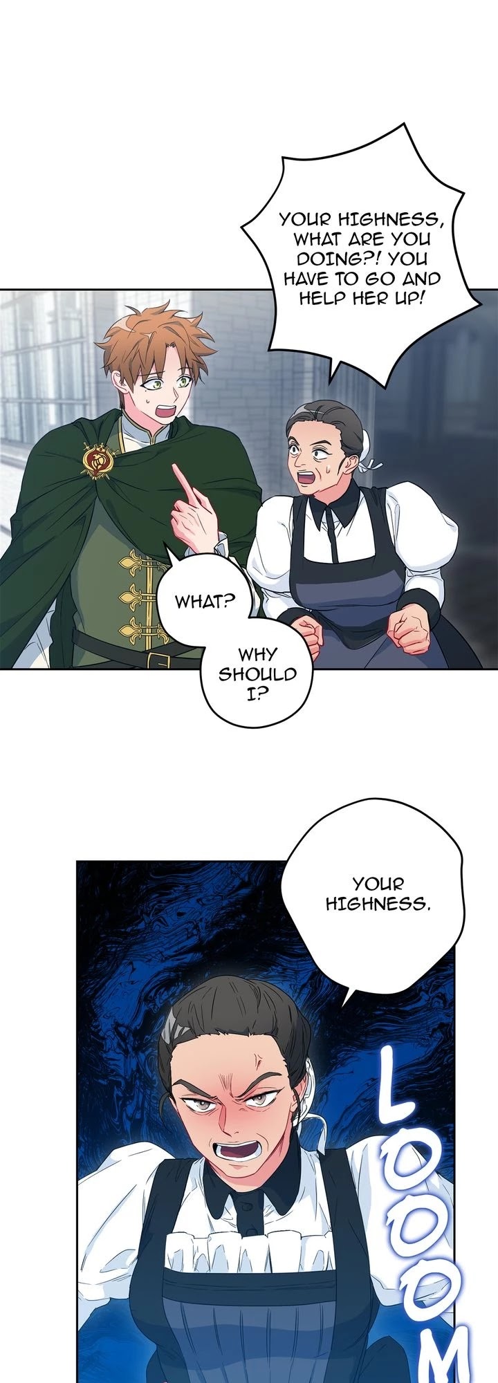 As You Wish, Prince Chapter 39 page 3 - Chapter 39