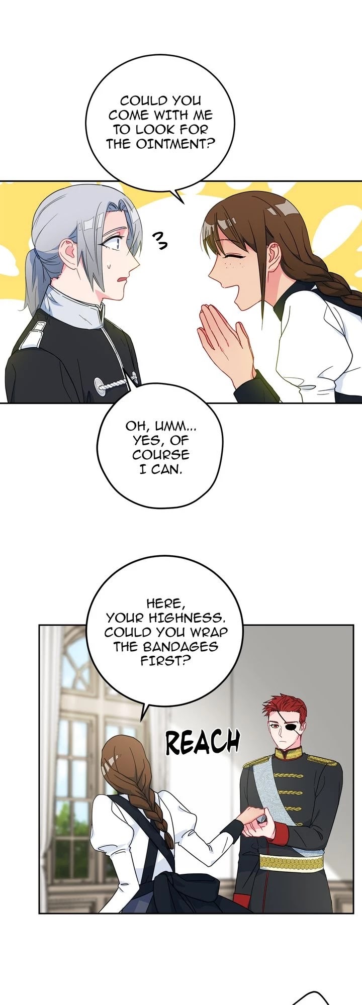 As You Wish, Prince Chapter 39 page 30 - Chapter 39