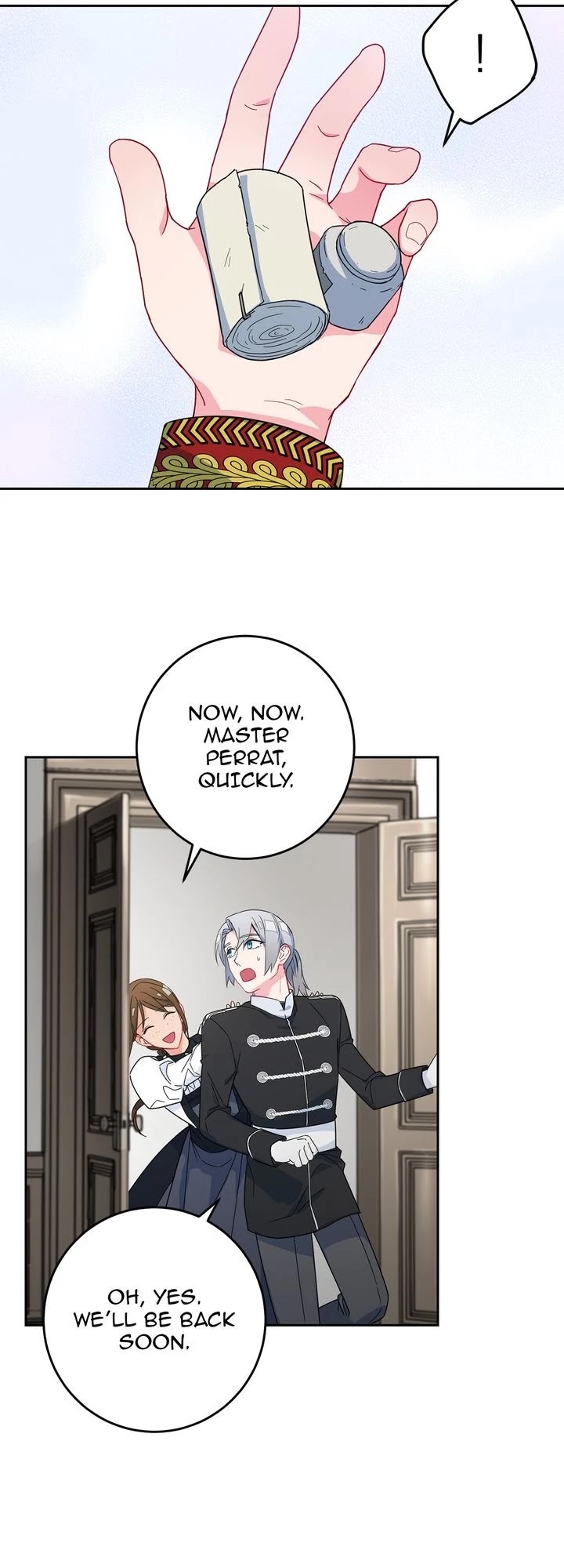 As You Wish, Prince Chapter 39 page 31 - Chapter 39