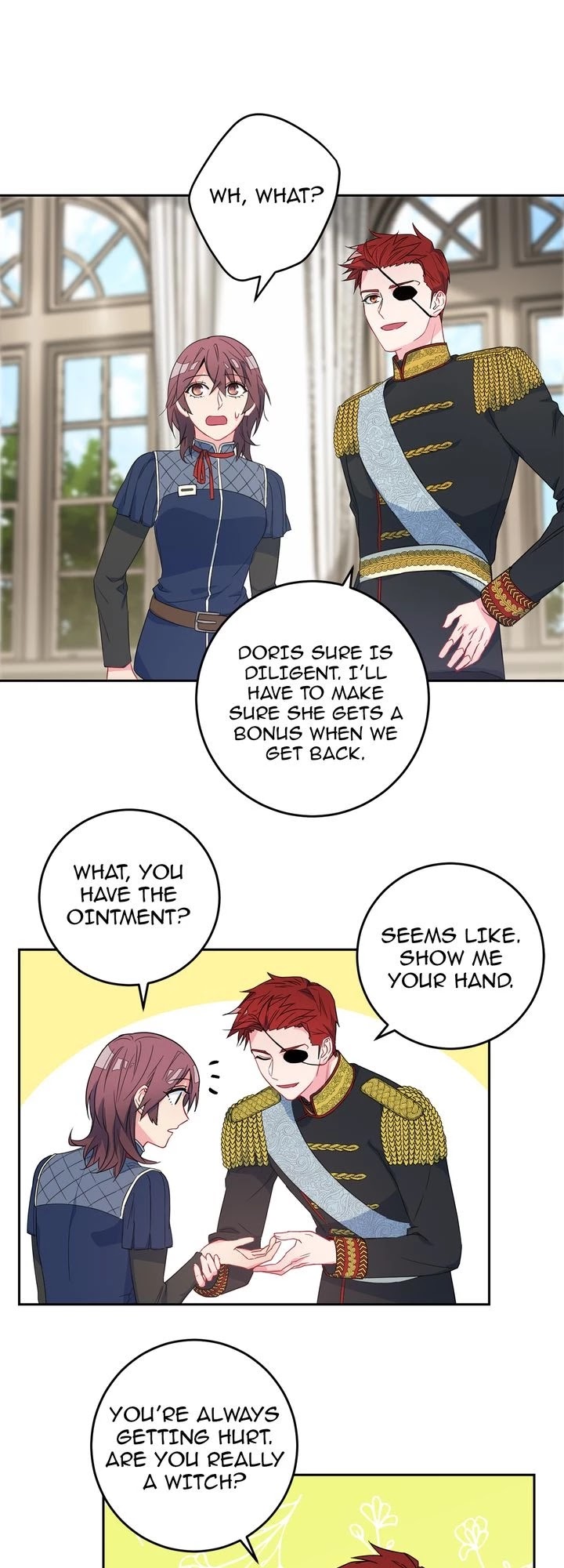 As You Wish, Prince Chapter 39 page 32 - Chapter 39