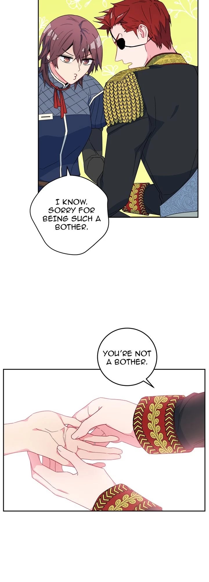 As You Wish, Prince Chapter 39 page 33 - Chapter 39