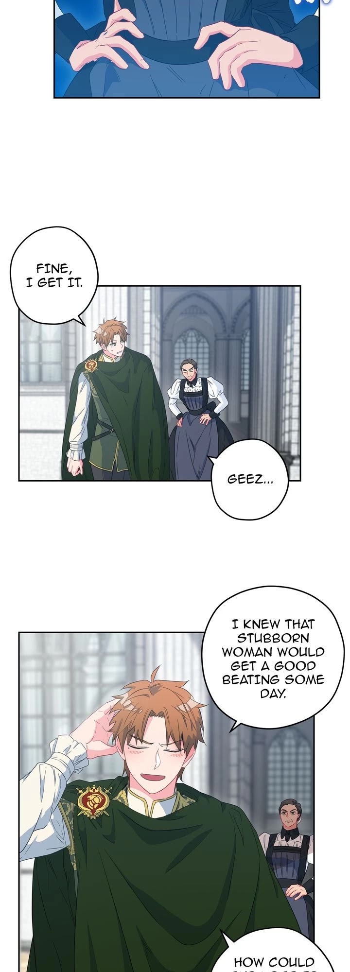 As You Wish, Prince Chapter 39 page 4 - Chapter 39