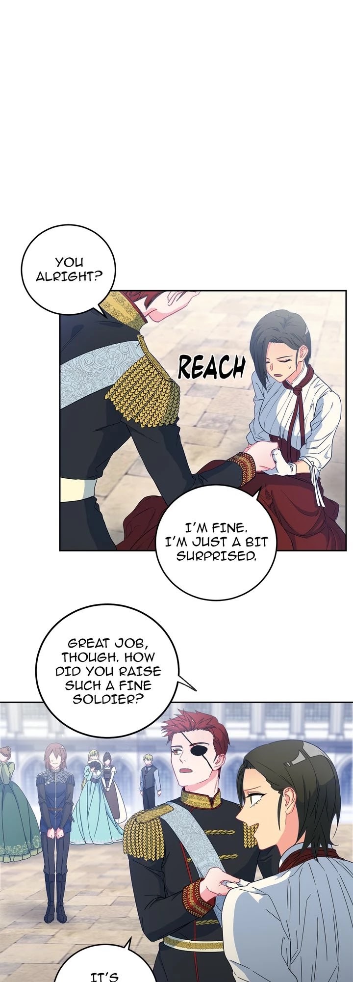 As You Wish, Prince Chapter 39 page 8 - Chapter 39
