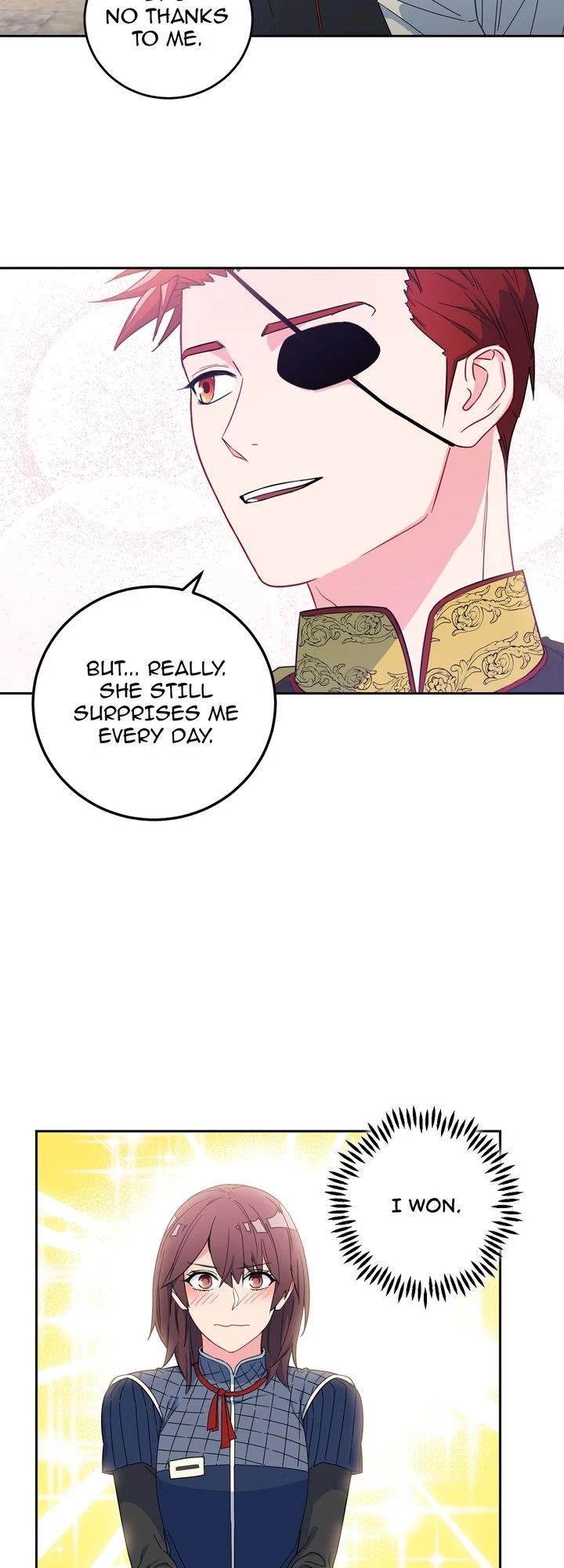 As You Wish, Prince Chapter 39 page 9 - Chapter 39