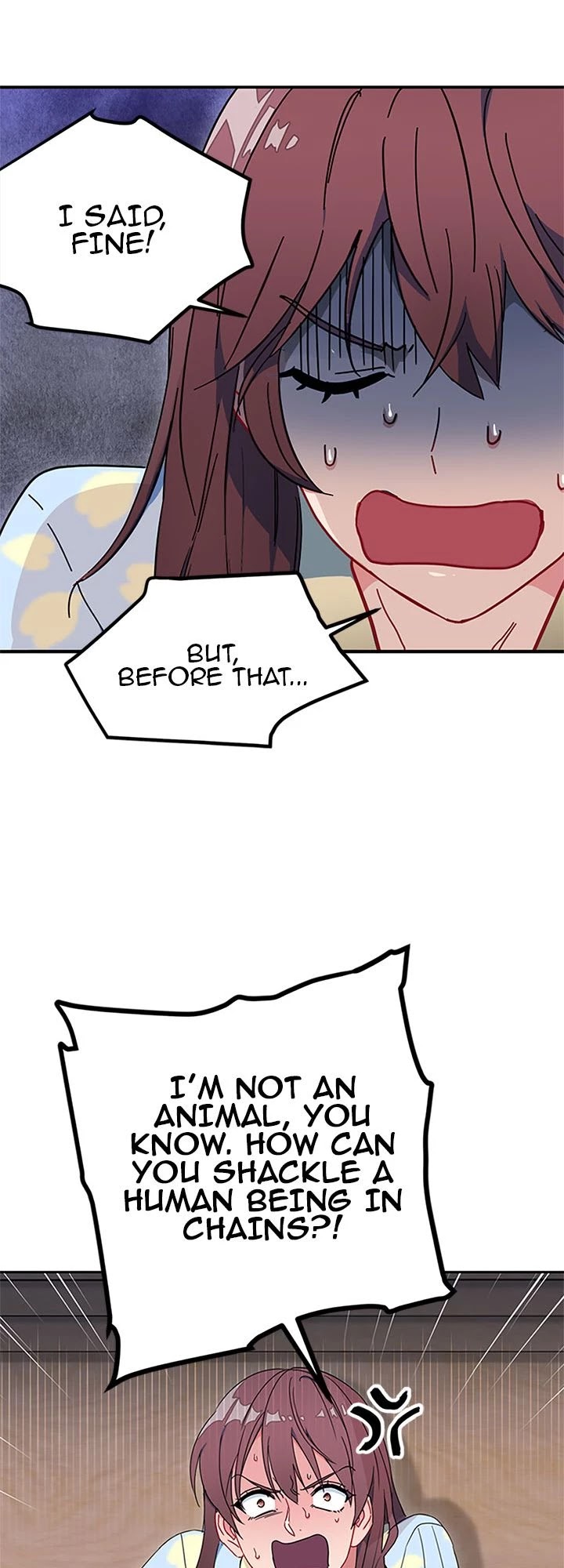 As You Wish, Prince Chapter 4 page 11 - Chapter 4