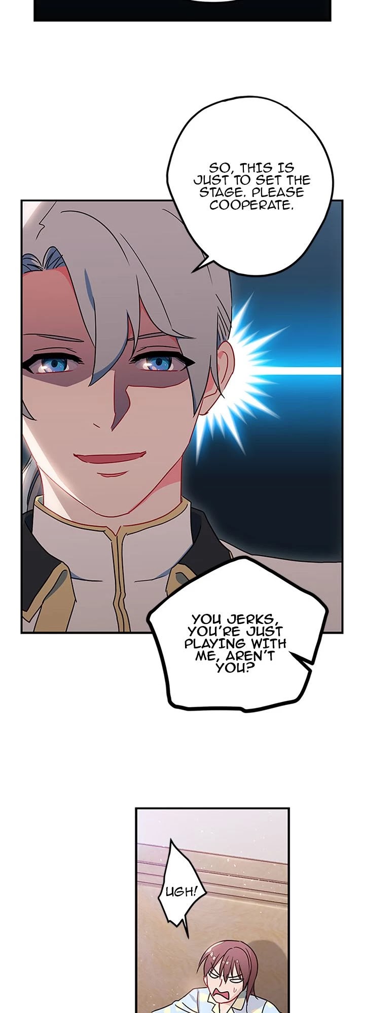 As You Wish, Prince Chapter 4 page 14 - Chapter 4