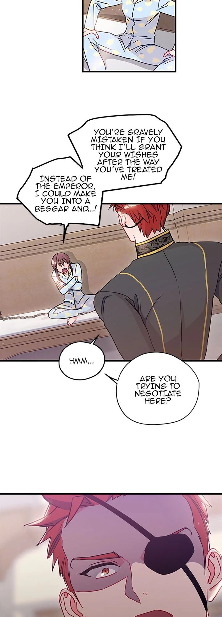 As You Wish, Prince Chapter 4 page 15 - Chapter 4