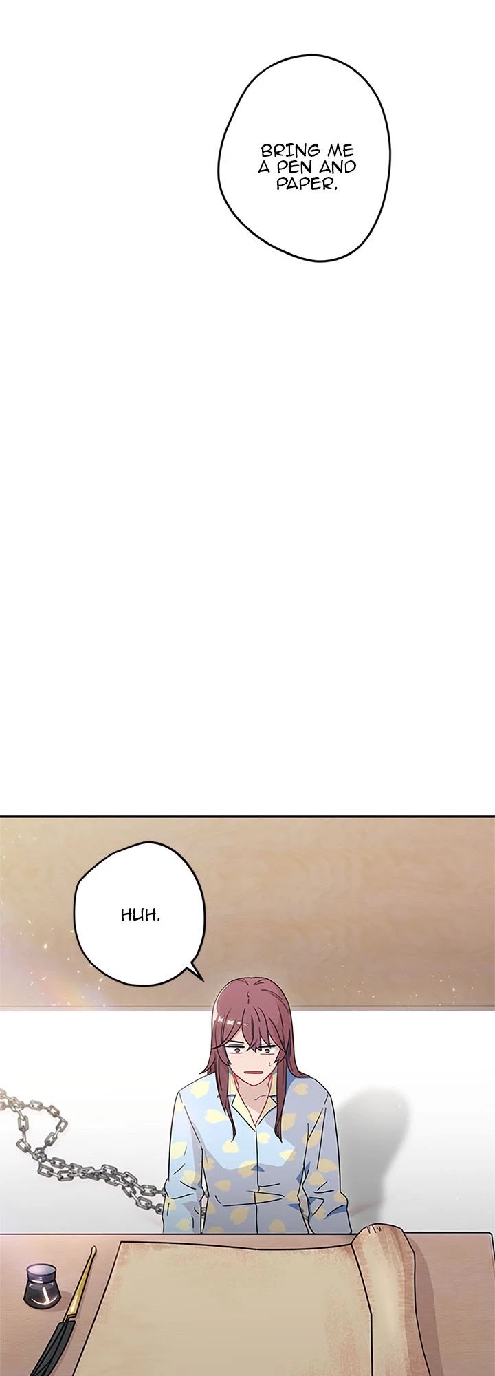 As You Wish, Prince Chapter 4 page 17 - Chapter 4