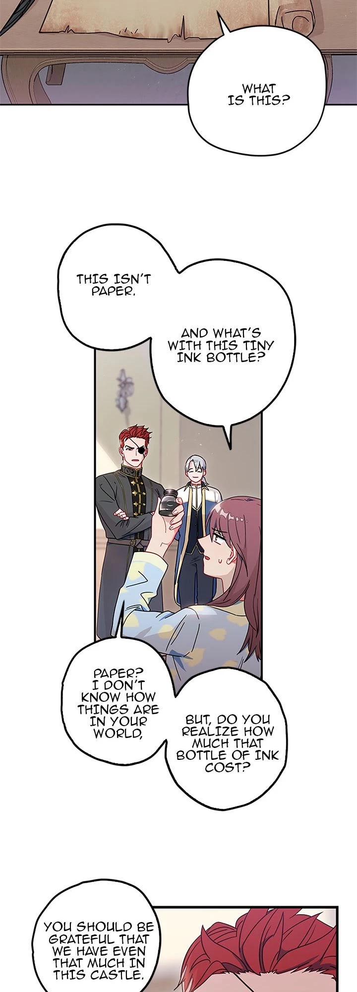 As You Wish, Prince Chapter 4 page 18 - Chapter 4