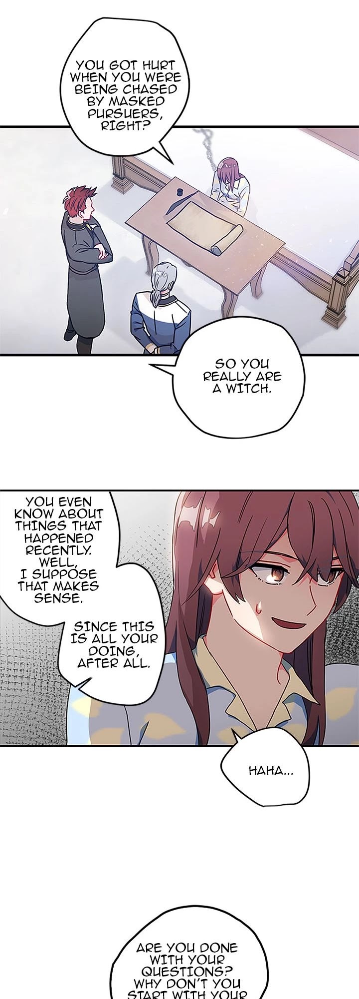 As You Wish, Prince Chapter 4 page 25 - Chapter 4
