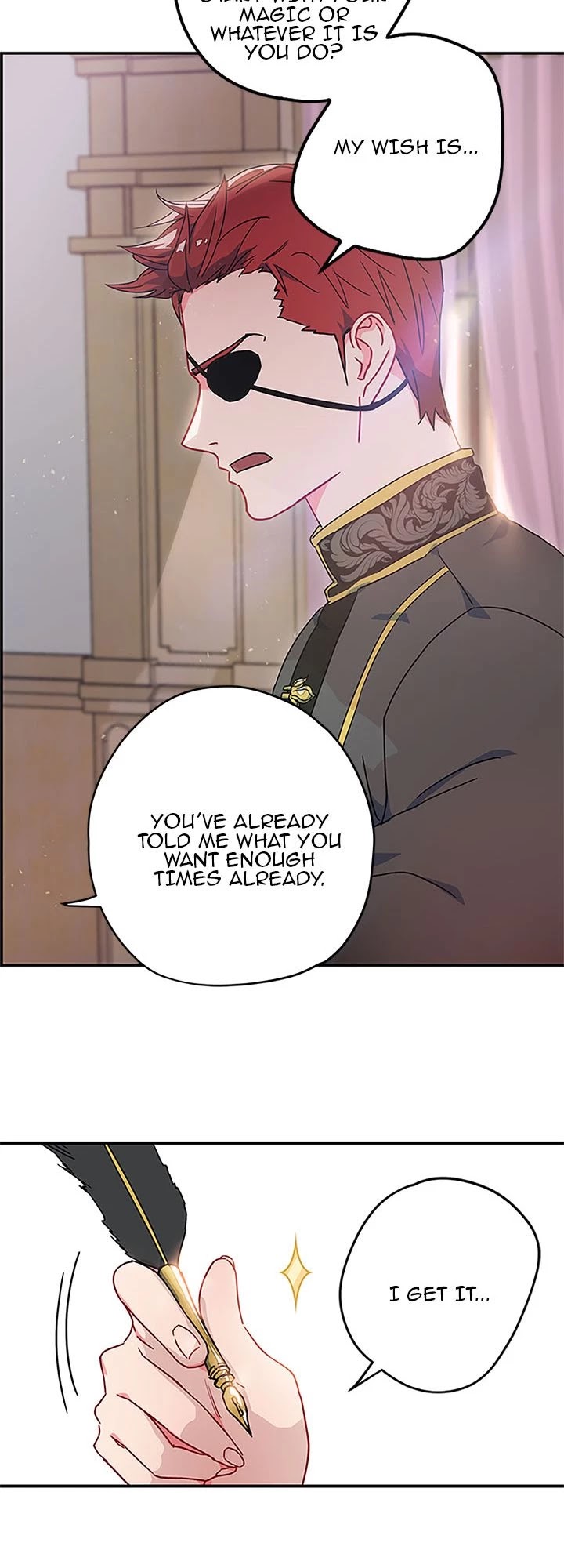 As You Wish, Prince Chapter 4 page 26 - Chapter 4