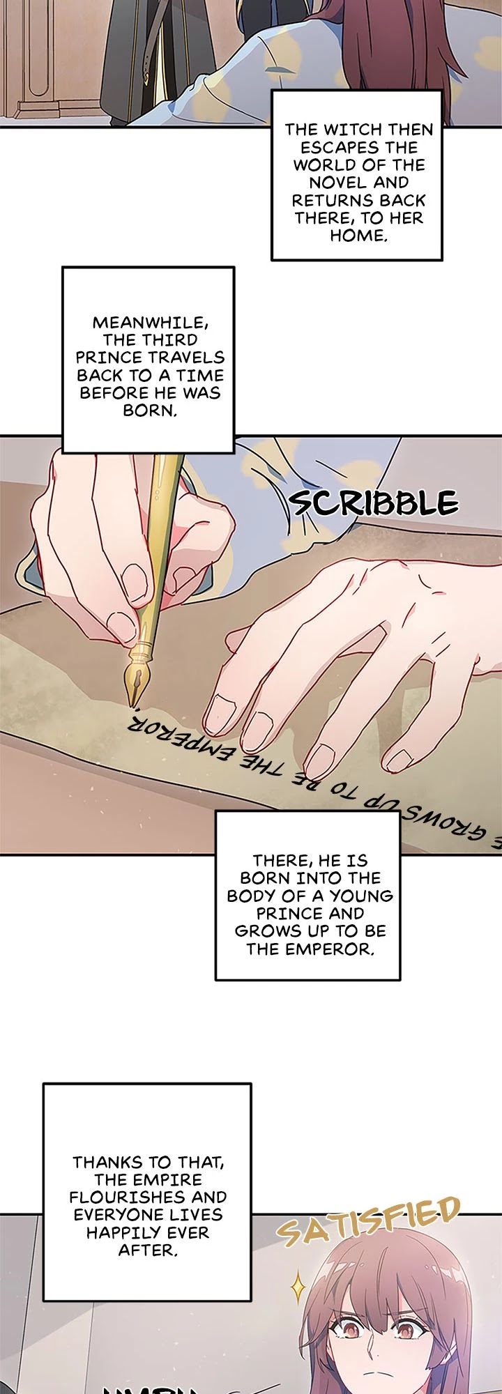 As You Wish, Prince Chapter 4 page 28 - Chapter 4