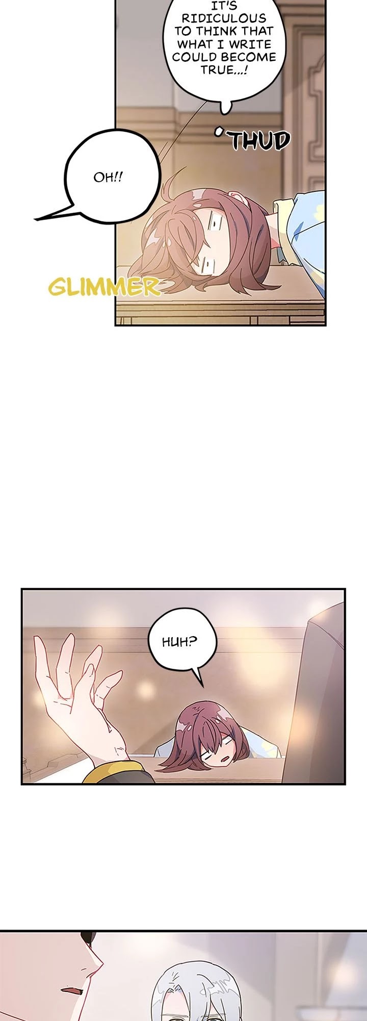 As You Wish, Prince Chapter 4 page 32 - Chapter 4